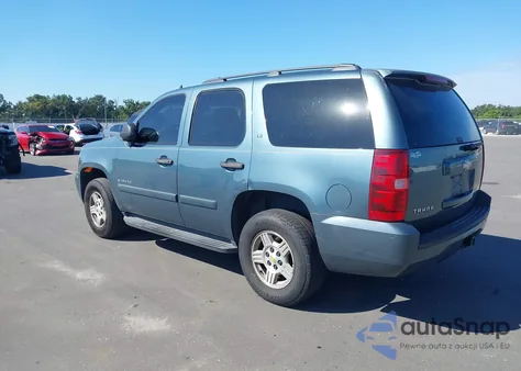 2008 Chevrolet Tahoe Ls from USA, damaged, VIN 1GNFC13C18R258913